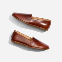 Nisolo Oxfords & Loafers-Alejandro Slip On Brandy