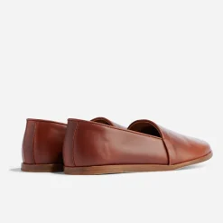 Nisolo Oxfords & Loafers-Alejandro Slip On Brandy