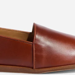 Nisolo Oxfords & Loafers-Alejandro Slip On Brandy