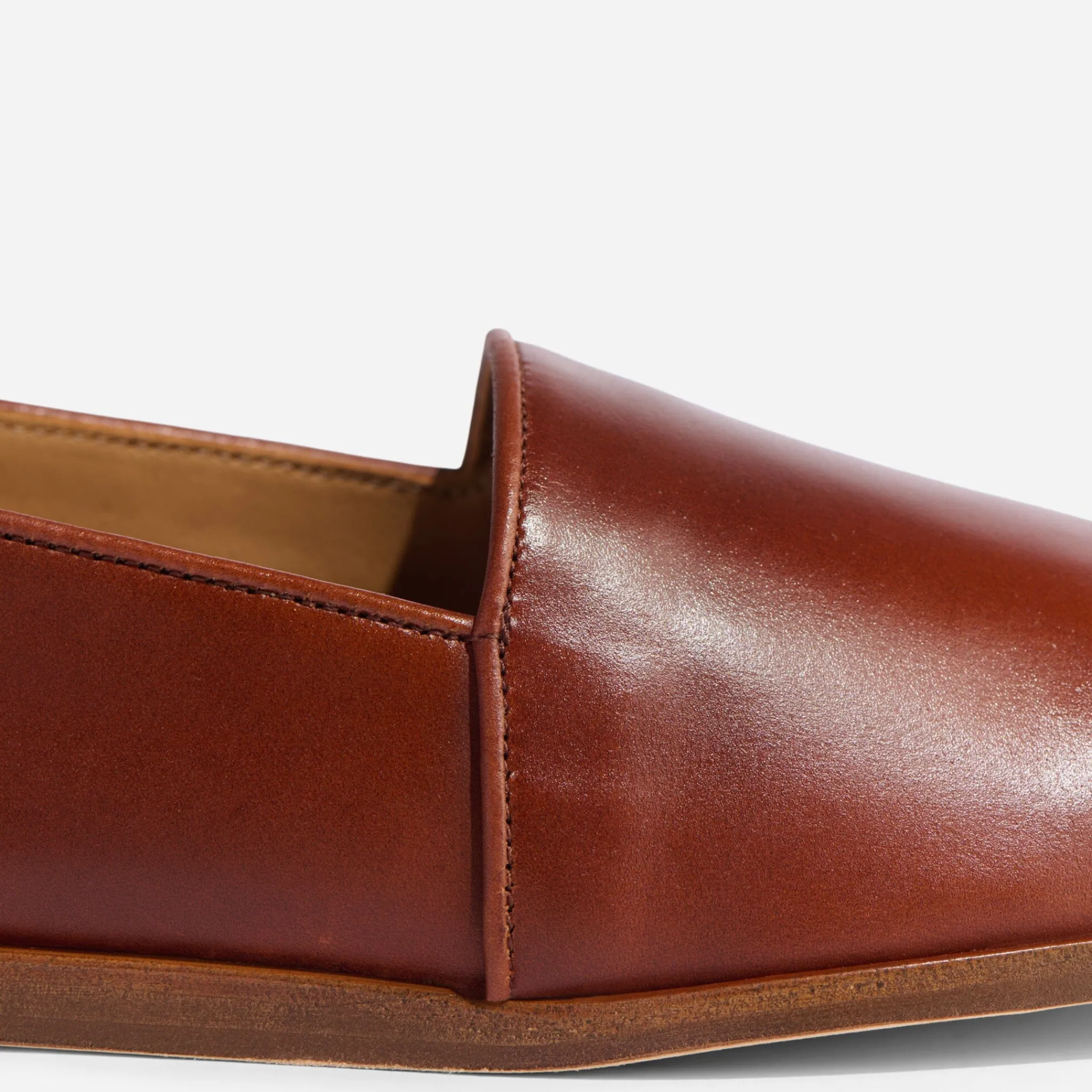 Nisolo Oxfords & Loafers-Alejandro Slip On Brandy