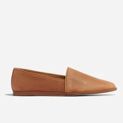 Nisolo Oxfords & Loafers-Alejandro Slip On Tobacco