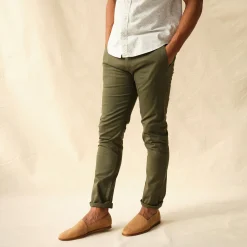 Nisolo Oxfords & Loafers-Alejandro Slip On Tobacco