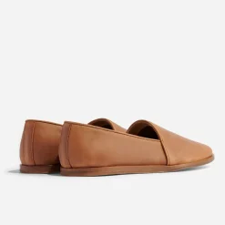 Nisolo Oxfords & Loafers-Alejandro Slip On Tobacco