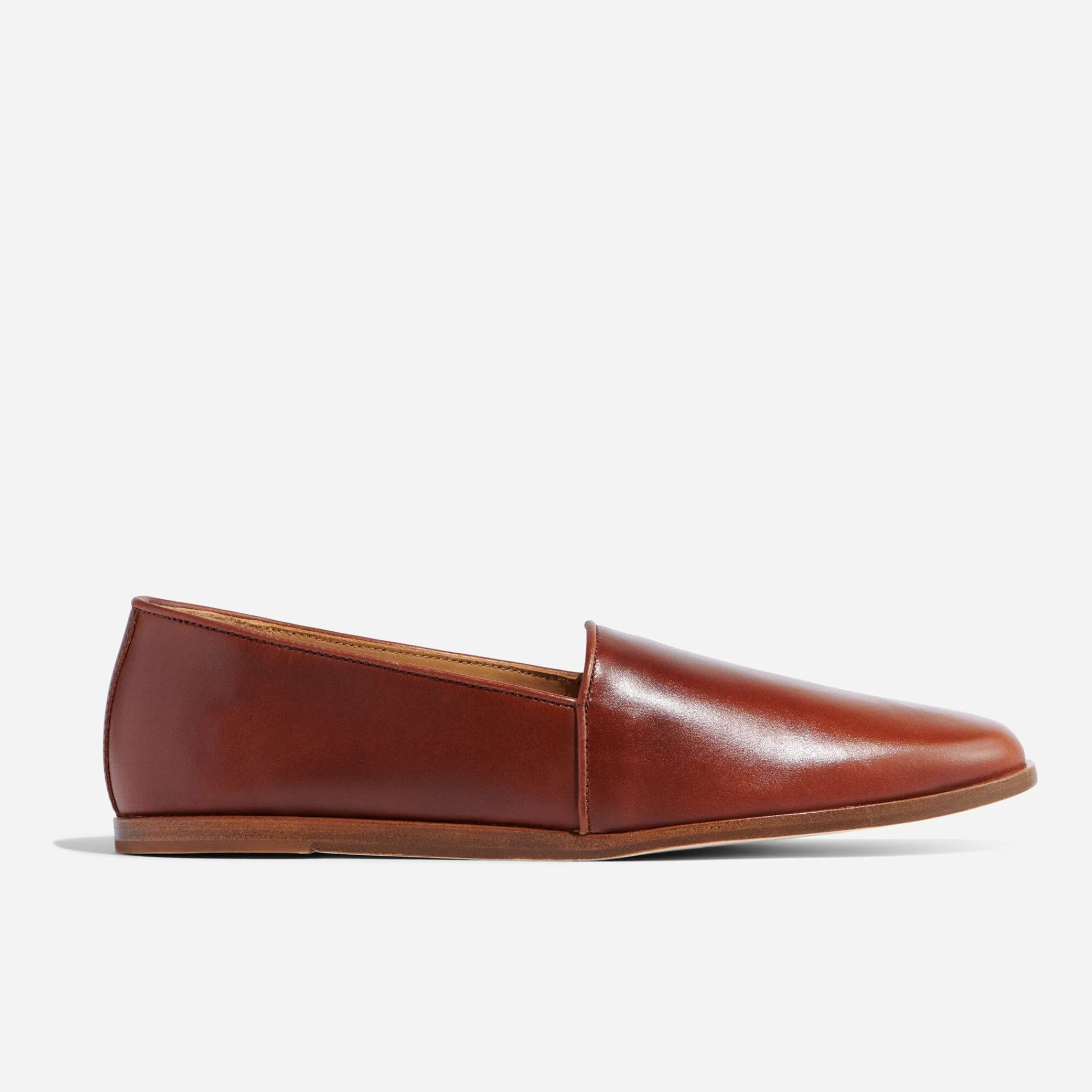 Nisolo Sandals & Slip Ons-Alejandro Slip On Brandy