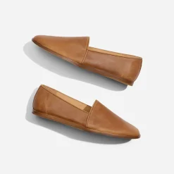 Nisolo Sandals & Slip Ons-Alejandro Slip On Tobacco