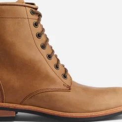 Nisolo Boots-All-Weather Amalia Boot Tobacco