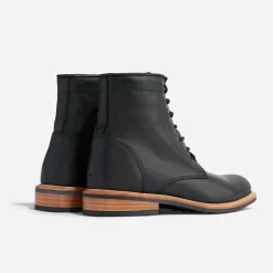 Nisolo Boots-All-Weather Amalia Boot Black