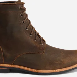 Nisolo Boots-All-Weather Andres Boot Waxed Brown