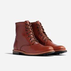 Nisolo Boots-All-Weather Andres Boot Brandy