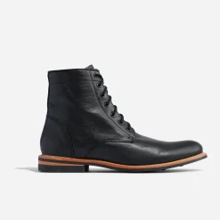 Nisolo Boots-All-Weather Andres Boot Black