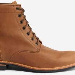 Nisolo Boots-All-Weather Andres Boot Tobacco