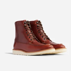 Nisolo Boots-All-Weather Mateo Boot Brandy