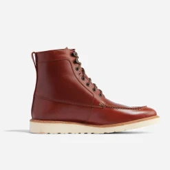 Nisolo Boots-All-Weather Mateo Boot Brandy
