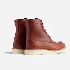 Nisolo Boots-All-Weather Mateo Boot Brandy