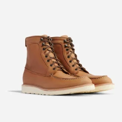 Nisolo Boots-All-Weather Mateo Boot Tobacco