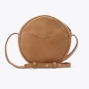 Nisolo Bags & Wallets-Carry-All Circle Crossbody Almond