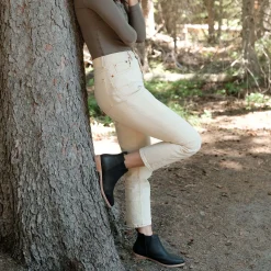 Nisolo Boots-Classic Chelsea Boot Black