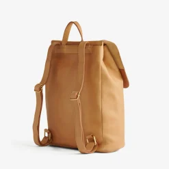 Nisolo Bags & Wallets-Daniela Drawstring Backpack Almond