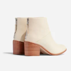 Nisolo Boots-Dari Boot Bone