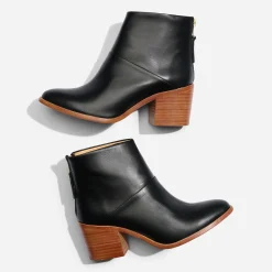 Nisolo Boots-Dari Boot Black