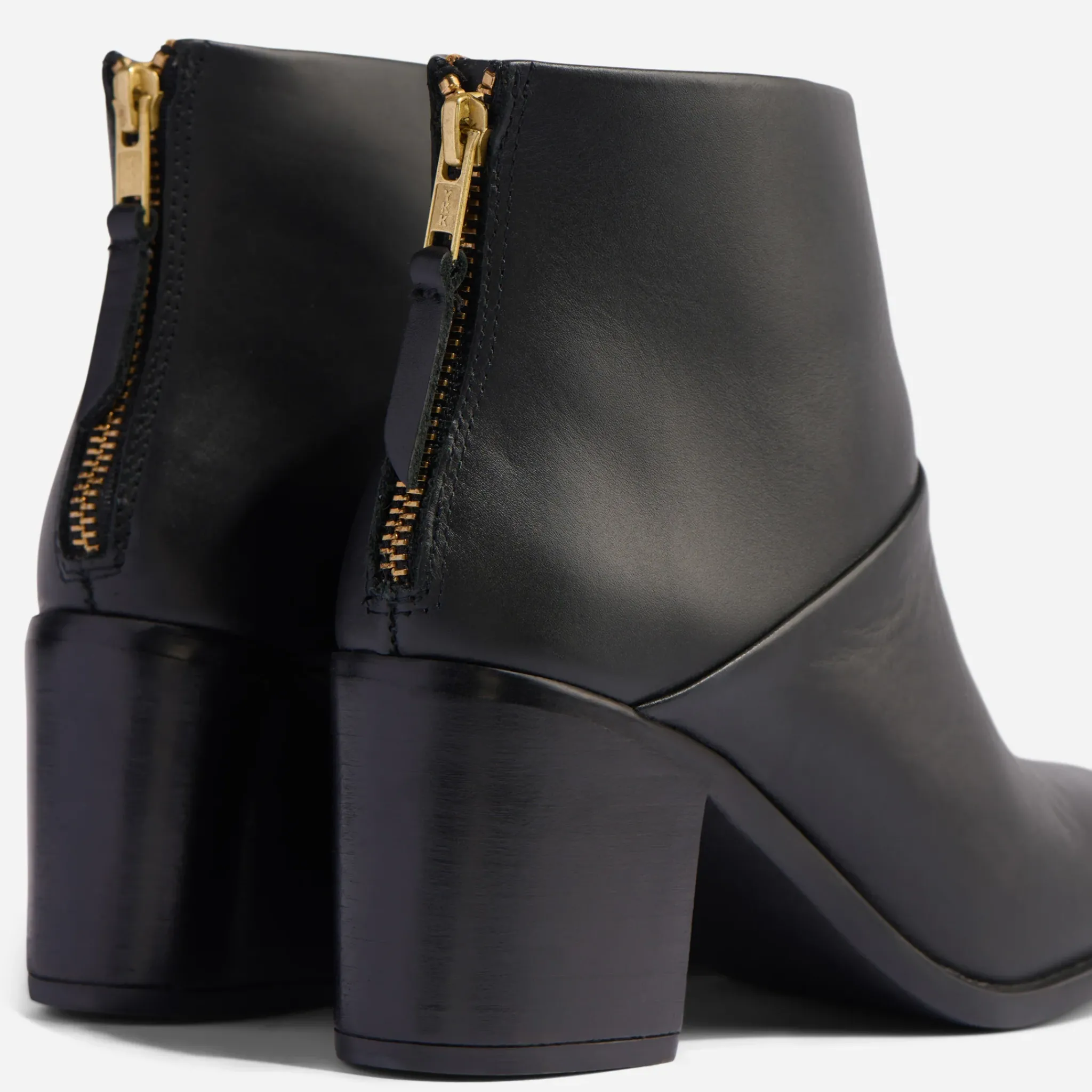 Nisolo Boots-Dari Commuter Boot Black/Black