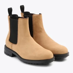 Nisolo Boots-Daytripper Chelsea Boot Tobacco