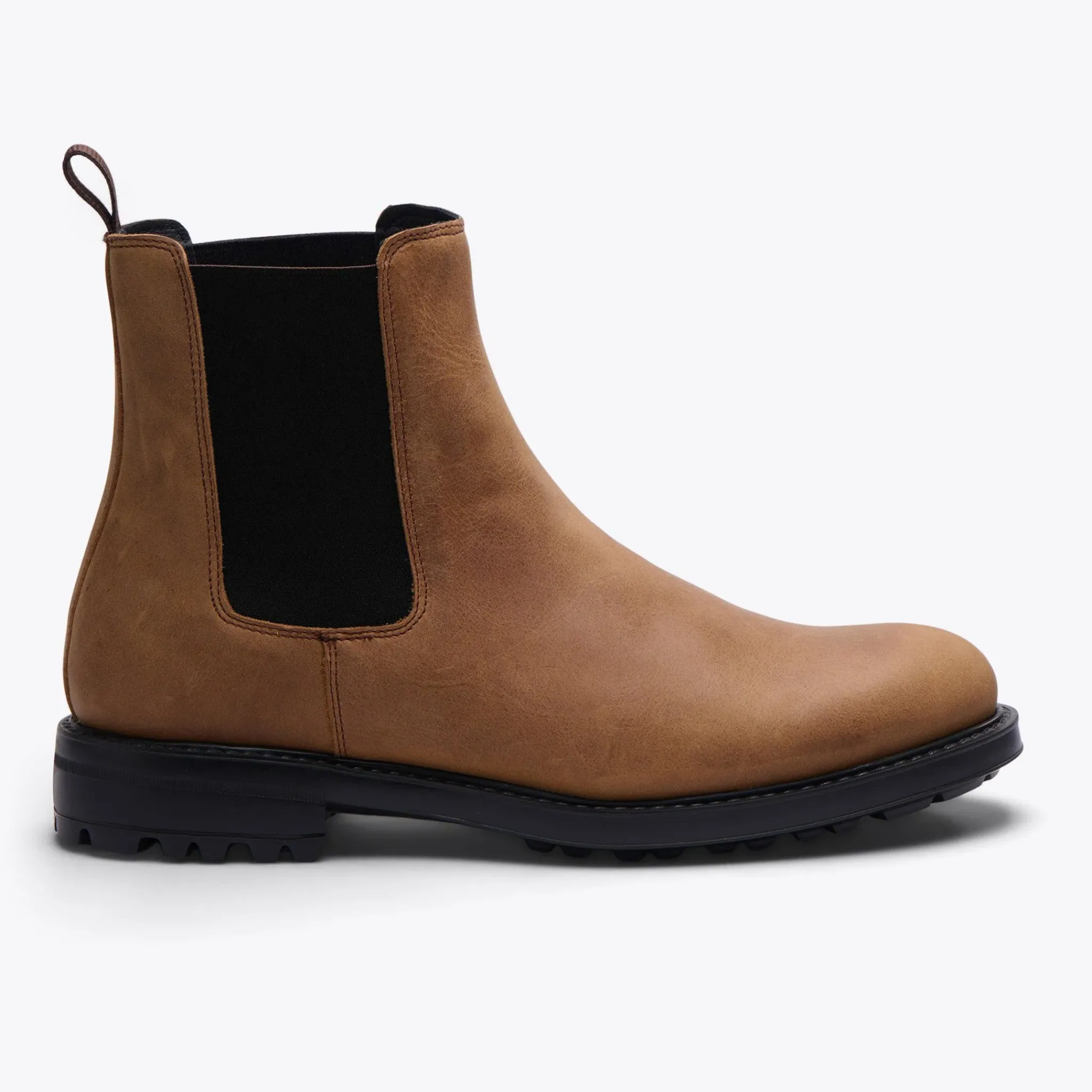 Nisolo Boots-Daytripper Chelsea Boot Tobacco