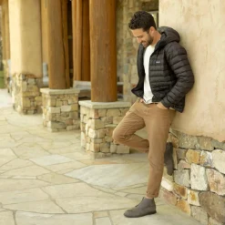Nisolo Boots-Daytripper Chukka Boot Grey