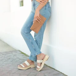 Nisolo Heels-Ellie All-Day Clog Bone