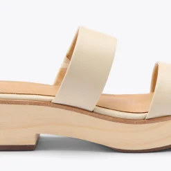 Nisolo Sandals-Ellie All-Day Clog Bone
