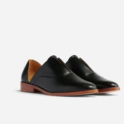 Nisolo Oxfords & Loafers-Emma D'Orsay Oxford Black