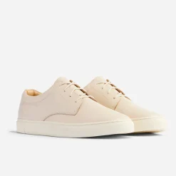 Nisolo Sneakers-Everyday Low Top Sneaker Bone