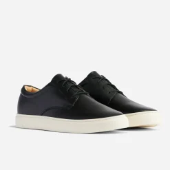 Nisolo Sneakers-Everyday Low Top Sneaker Black