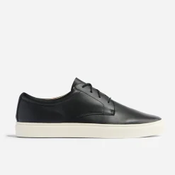 Nisolo Sneakers-Everyday Low Top Sneaker Black