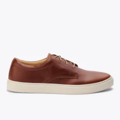 Nisolo Sneakers-Everyday Low Top Sneaker Brandy