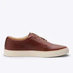 Nisolo Sneakers-Everyday Low Top Sneaker Brandy