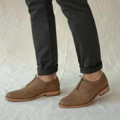 Nisolo Oxfords & Loafers-Everyday Oxford Tobacco