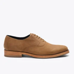 Nisolo Oxfords & Loafers-Everyday Oxford Tobacco