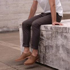 Nisolo Oxfords & Loafers-Everyday Oxford Tobacco