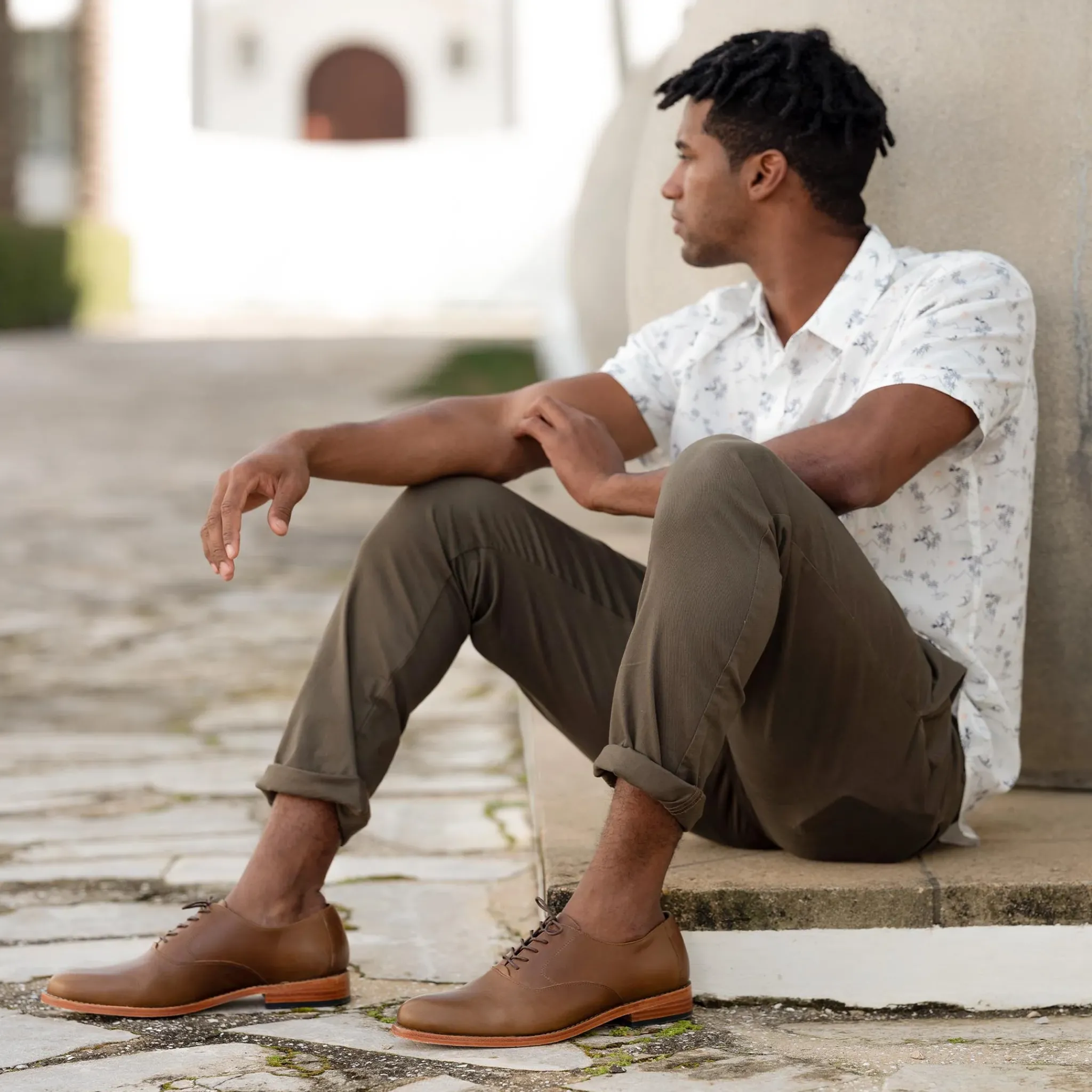 Nisolo Oxfords & Loafers-Everyday Oxford Brown