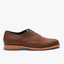 Nisolo Oxfords & Loafers-Everyday Oxford Brown
