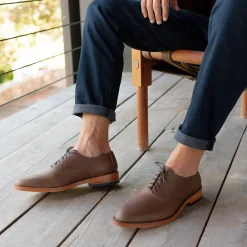 Nisolo Oxfords & Loafers-Everyday Oxford Brown