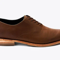 Nisolo Oxfords & Loafers-Everyday Oxford Brown