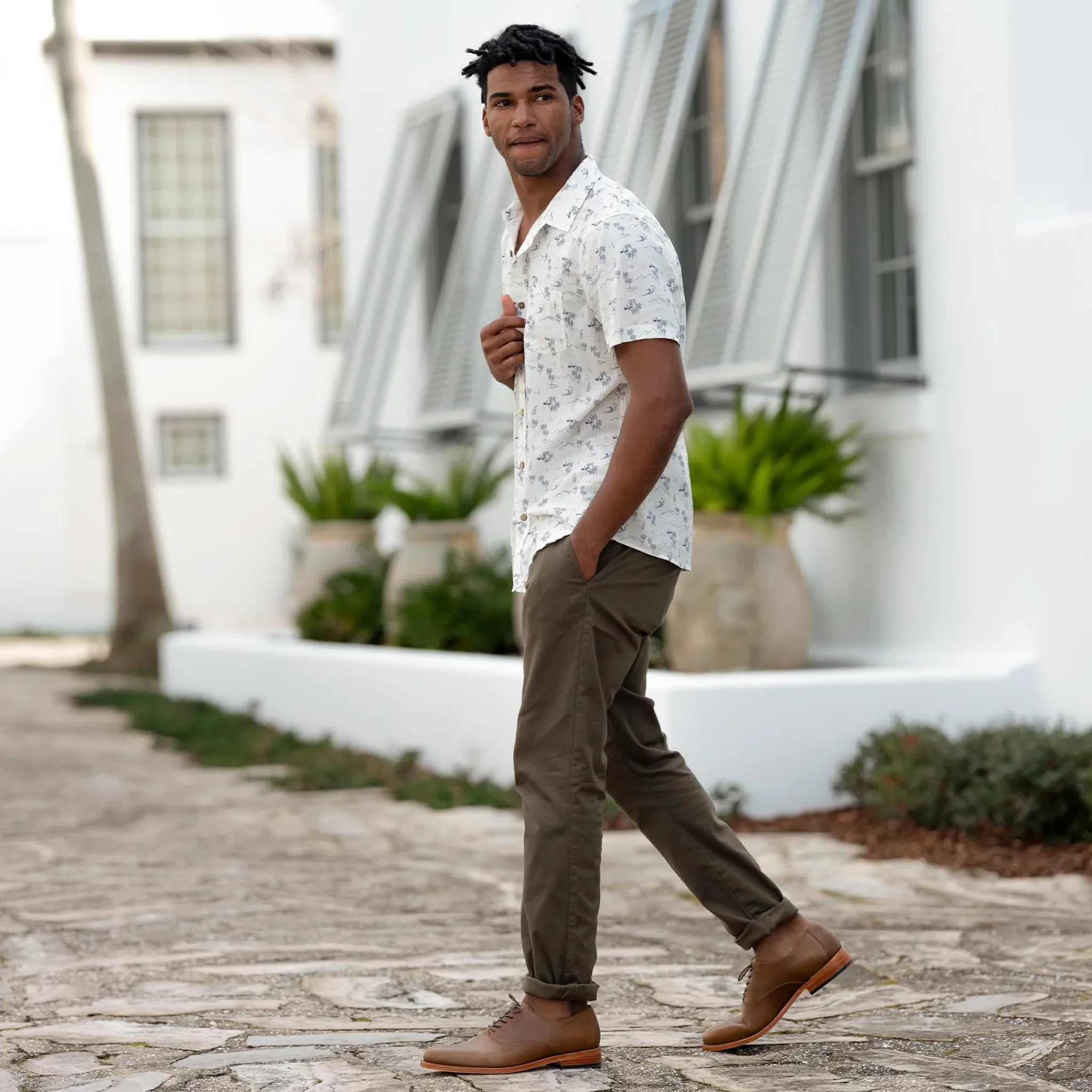 Nisolo Oxfords & Loafers-Everyday Oxford Brown