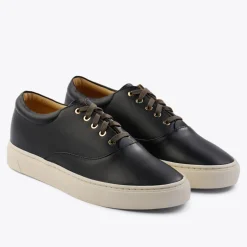 Nisolo Sneakers-Everyday Sneaker Black