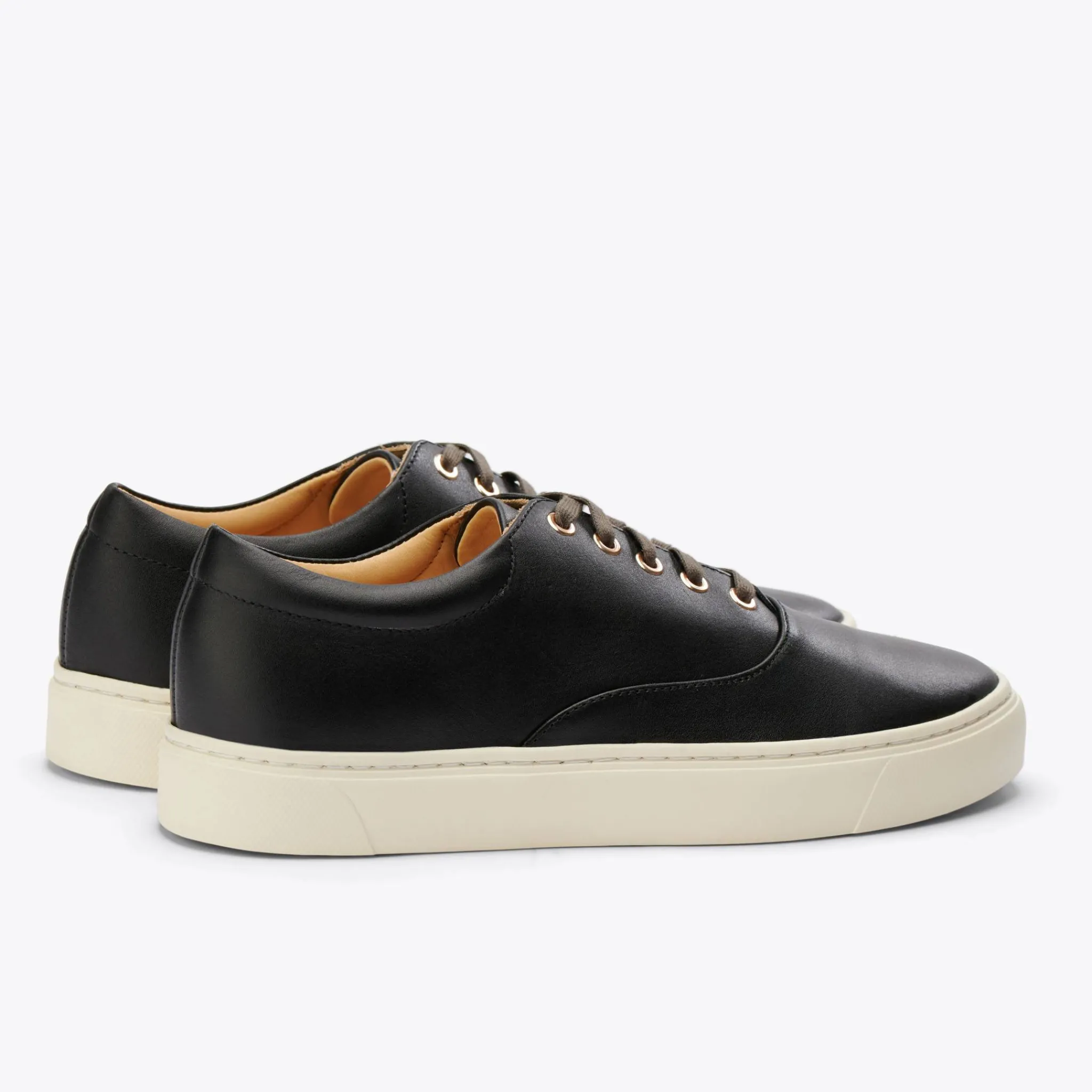 Nisolo Sneakers-Everyday Sneaker Black