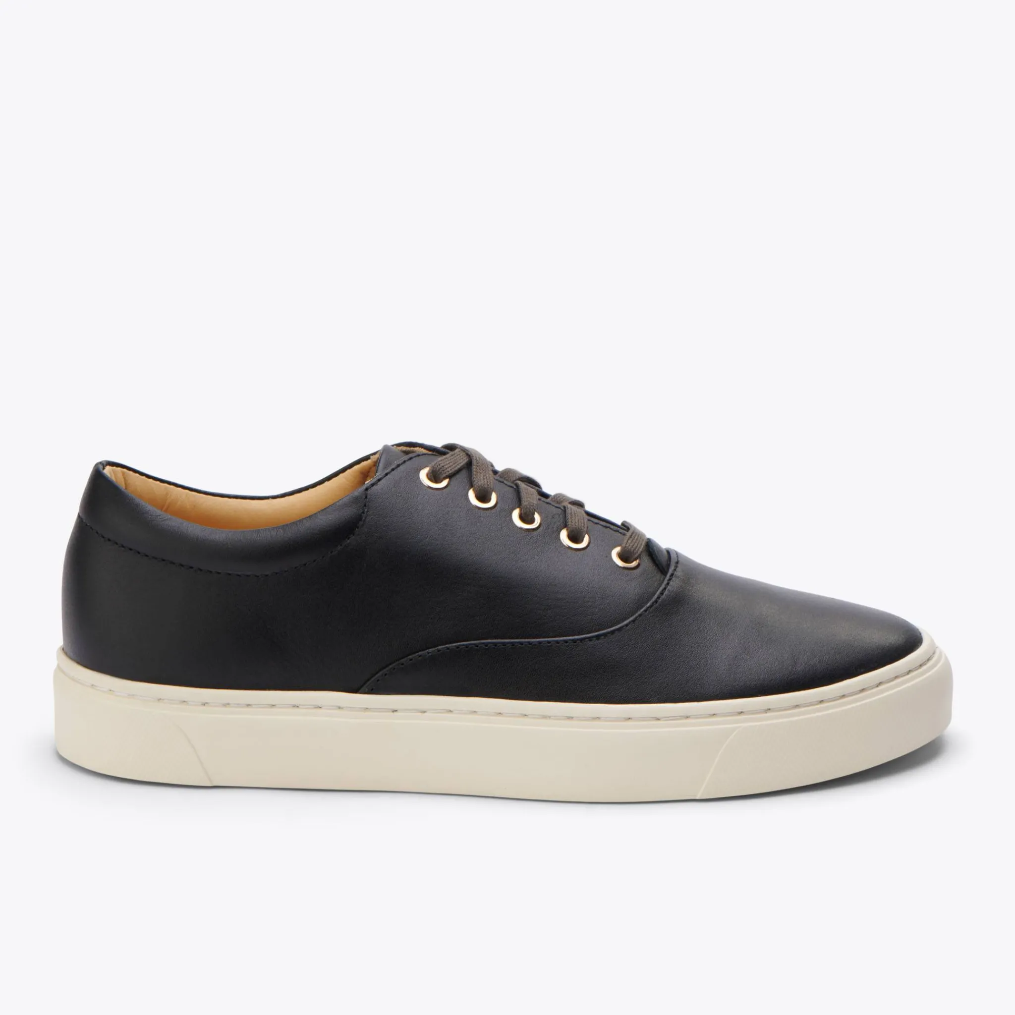 Nisolo Sneakers-Everyday Sneaker Black