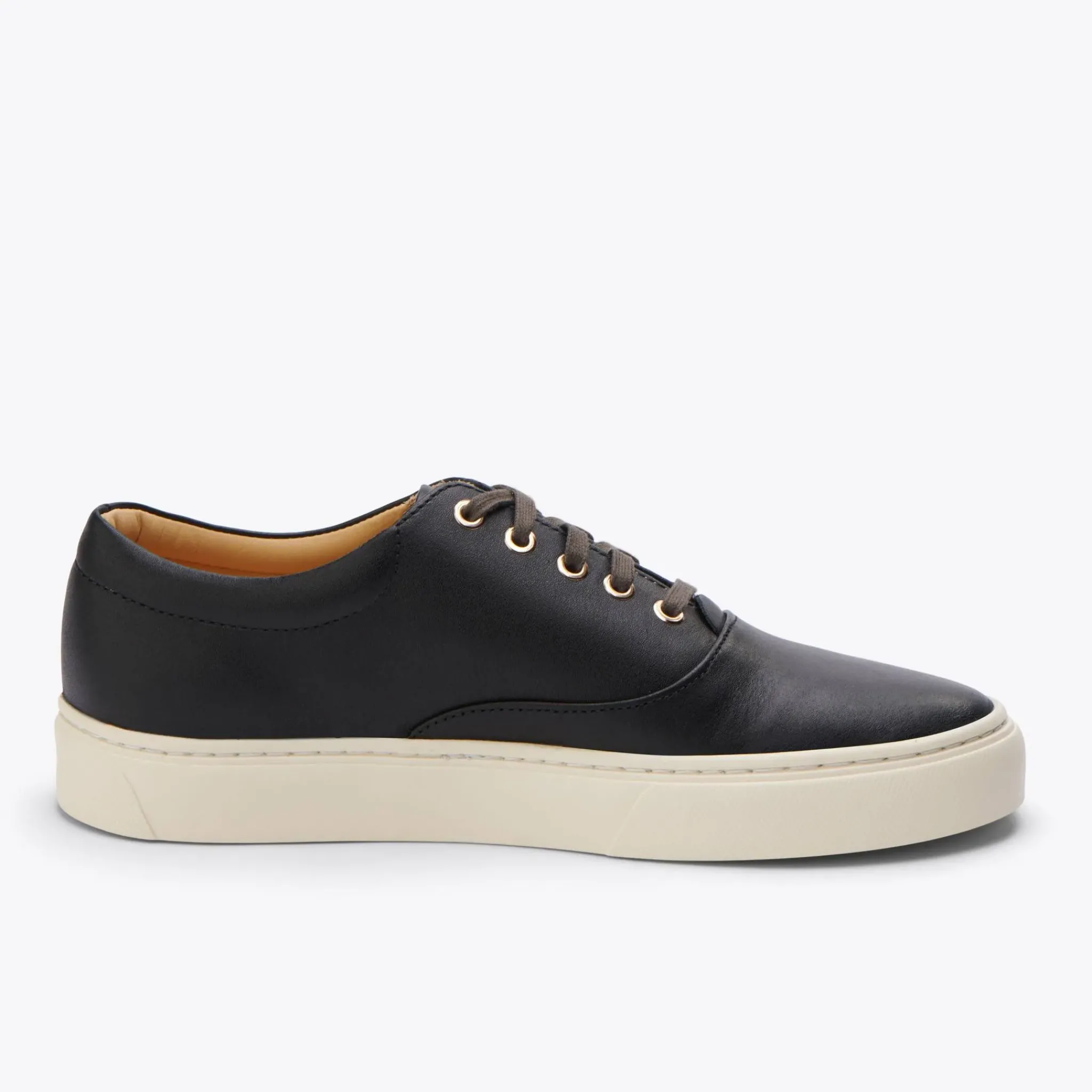 Nisolo Sneakers-Everyday Sneaker Black