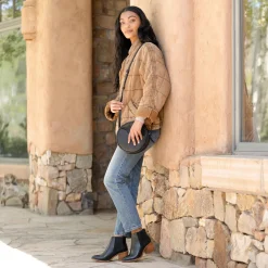 Nisolo Heels-Heeled Chelsea Boot Black