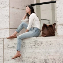 Nisolo Bags & Wallets-Lori Tote Brown